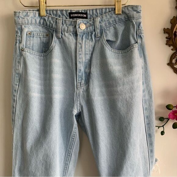 DOLLS KILL BOYFRIEND JEANS - Picture 6 of 11